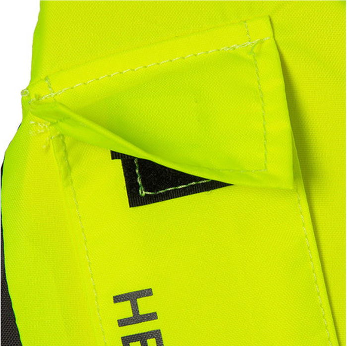 2024 Helly Hansen 50n Rider Weste / Schwimmhilfe 33820 - Fluro Gelb